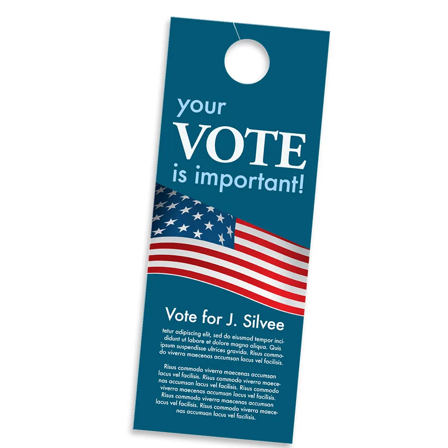 Door hangers