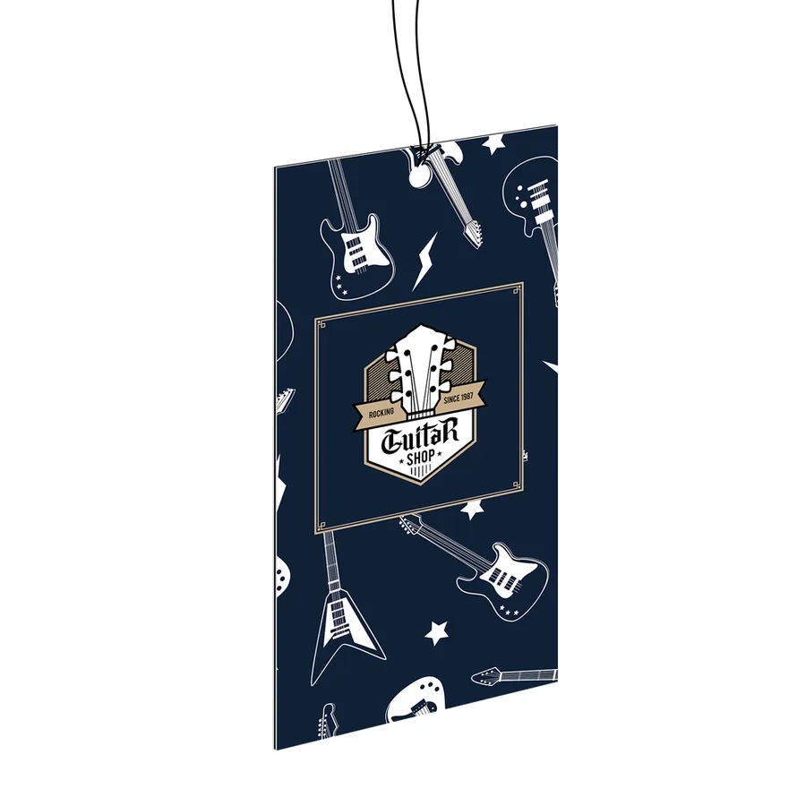 Hang tags