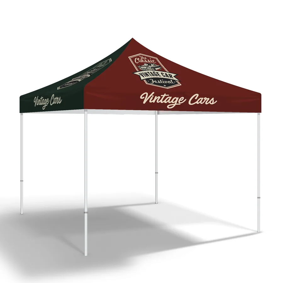 Pop-up tents