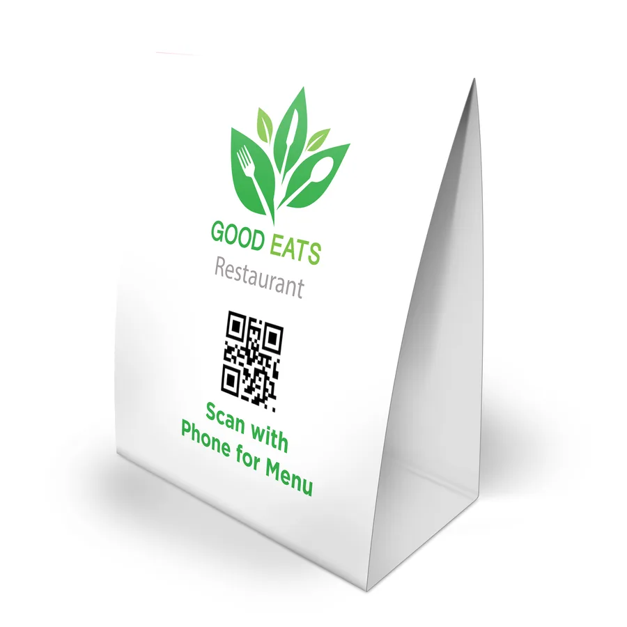 Table tents